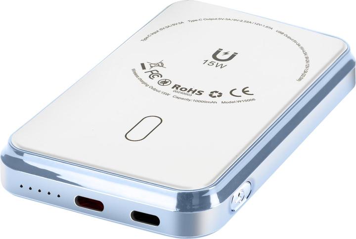 Actual product image LinQ 5,000mAh MagSafe power bank (5000 mAh)