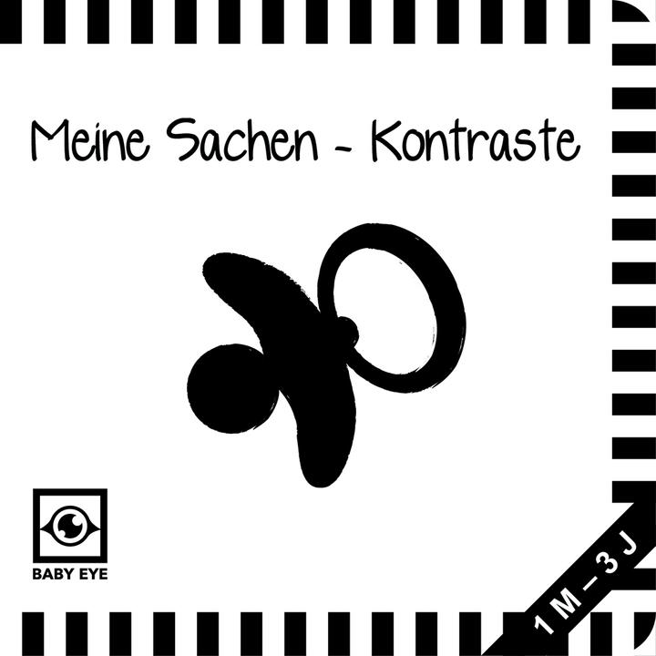 Produktbild Meine Sachen - Kontraste (Deutsch)