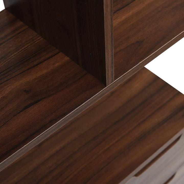 Produktbild Woltu Standregal (58 x 12 x 24 cm)