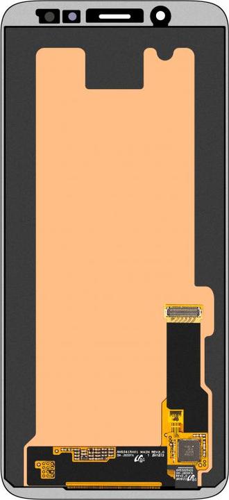 Immagine prodotto Samsung Display LCD + Unità Touch A600 Galaxy A6 2018 Nero (Service Pack) (Display, Galaxy A6 2018)