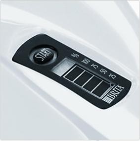 Actual product image Brita Marella + 12 Filterkartuschen