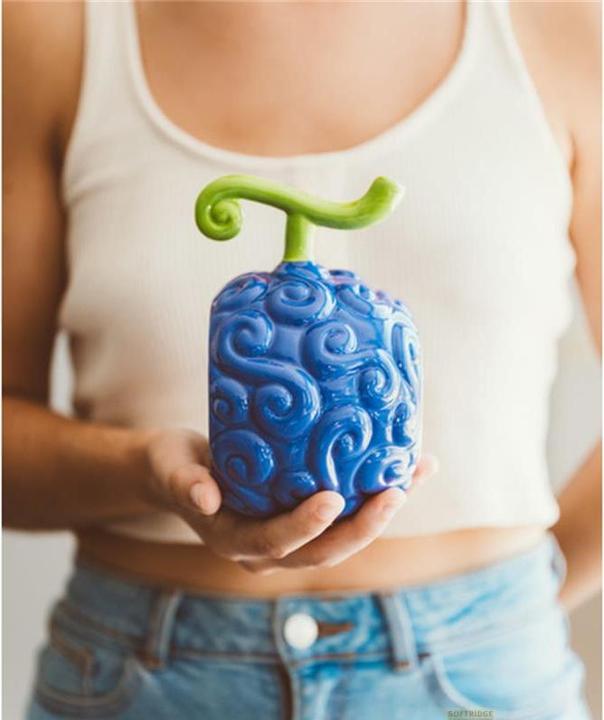 Actual product image Grupo Erik ONE PIECE NETFLIX - Fruit Gum Gum - Mug 3D (500 ml)