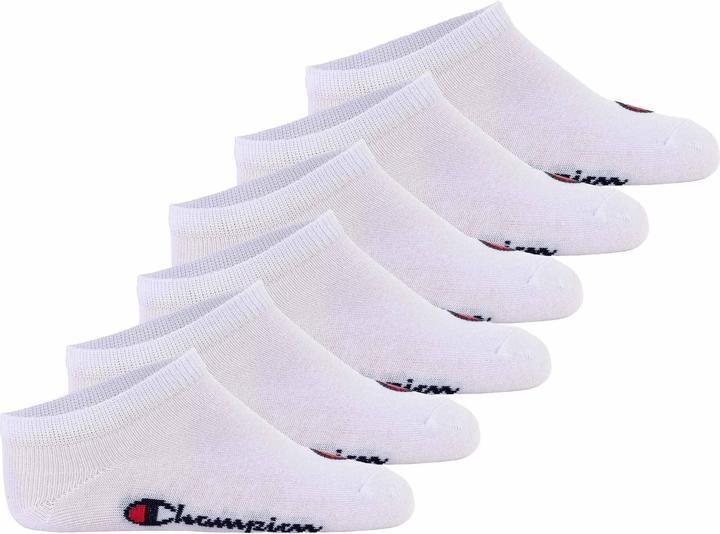 Immagine prodotto Champion SNEAKER Basic (confezione da 6, 27 - 30)