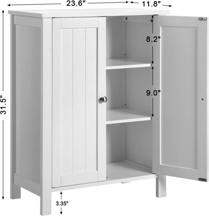 Immagine prodotto Vasagle Mira (60 x 30 x 80 cm)
