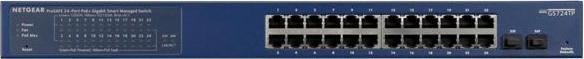 Image du produit Netgear GS724TP (24 Ports)