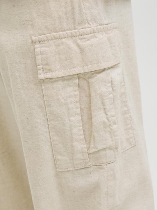 Produktbild Jack & Jones Locker geschnitten Mid Rise Junior Cargohose Cargo-Hose (170)