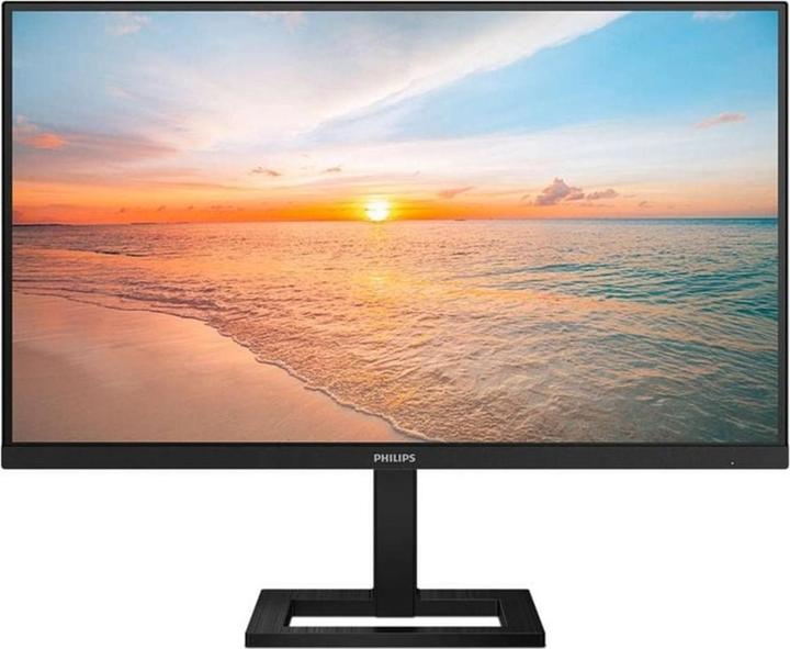 Philips MMD 27E1N1900AE/00 Monitor IPS,,, Altoparlanti, altezza regolabile, 2x HDMI, Hub USB, 2x USB 3.2 (3840 x 2160 pixel, 27")