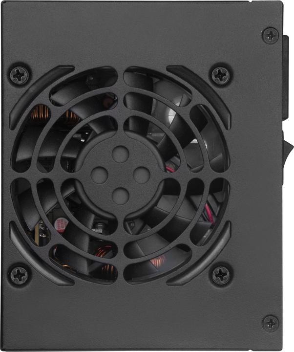Actual product image Silverstone SST-SX450-B - Power supply (internal) - ATX12V 2.4/ SFX12V (450 W)