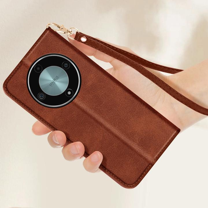 Actual product image Avizar Soft Luxury Cover Series (Honor Magic6 Lite)