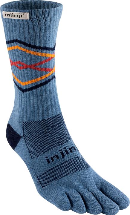 Immagine prodotto Injinji Equipaggio Trail Midweight (S, 37 - 40)