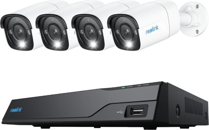 Actual product image Reolink RLK8-1200B4-A (4512 x 2512 Pixels)