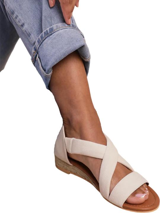Produktbild Where's That From Sandalen Hummingbird Wildleder (38)