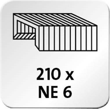 Immagine prodotto Novus Cucitrice elettrica B90 EL(61-B90EL) (20 lamelle)
