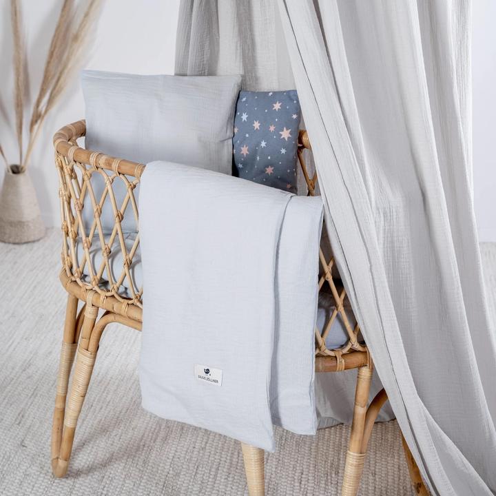 Actual product image Julius Zöllner Bedding muslin