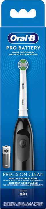 Actual product image Oral-B Pro Battery (Oscillating toothbrush)