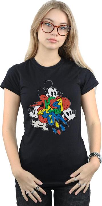 Produktbild Disney Mickey Mouse Vintage Arrows TShirt (M)