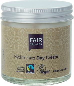 Fair Squared Day Cream Argan ZERO WASTE Creme (50 ml, Tagescreme)