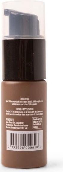 Immagine prodotto King Brown Cera in polvere-polvere per lo styling (Cera per capelli)