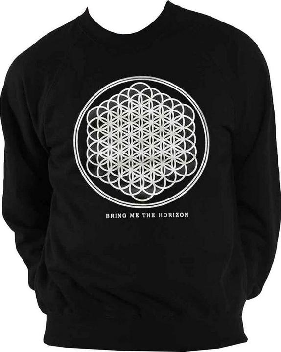 Actual product image Bring Me The Horizon Unisex Adult Sempiternal Sweatshirt (XS)