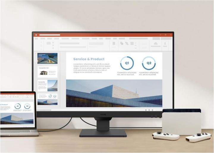 Actual product image BenQ GW2790 (1920 x 1080 pixels, 27")