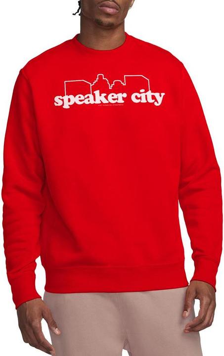 Image du produit Old School - Sweat SPEAKER CITY - Adulte (L)