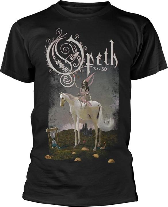 Opeth Horse
