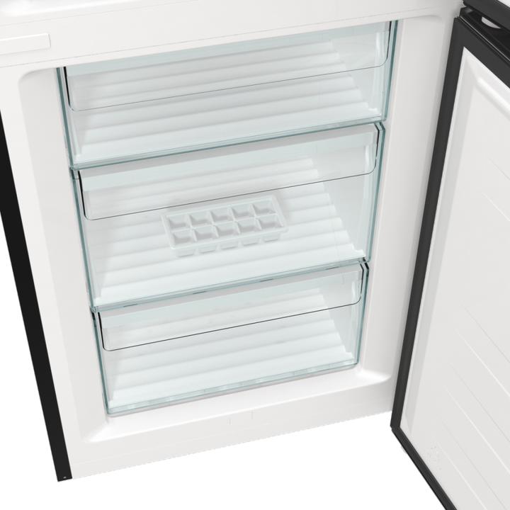 Produktbild Gorenje Kühl-Gefrierkombi NK79B0DBK bk B (Speditionsversand) (326 l)