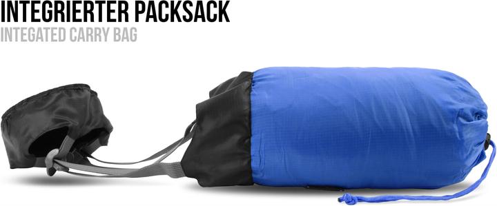 Image du produit Normani Sac de couchage ultraléger Runty (210 cm)