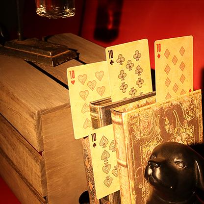 Produktbild Bicycle Bourbon cards (Englisch)