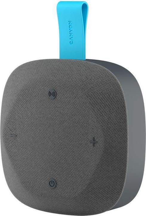Actual product image Canyon Bluetooth speakers speaker HEXAGON 10 TWS 8W IPX5 Grey Blue (12 h)