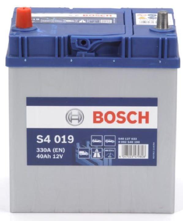 Produktbild Bosch Automotive S4 019 (12 V, 40 Ah, 300 A)