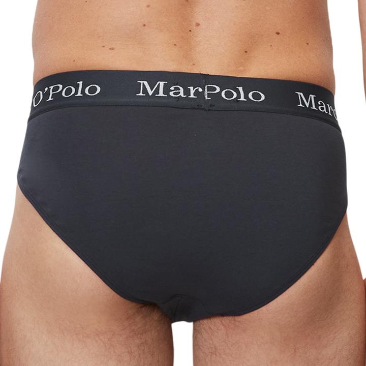 Produktbild Marc O'Polo 6er Pack Elements Organic Cotton Slip / Unterhose (S, 6er Pack)