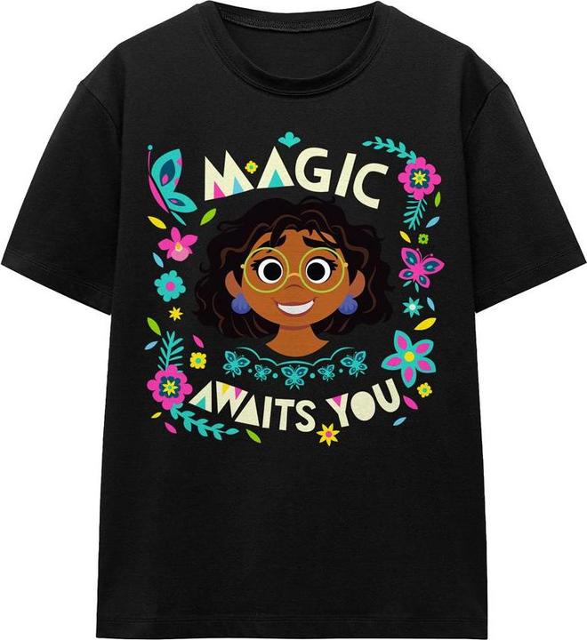 Universal Textiles Magic Awaits You TShirt (XL)