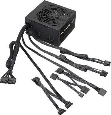Actual product image Fortron FSP Power Supply HEXA+ PRO 450 85+ 450W ATX (450 W)