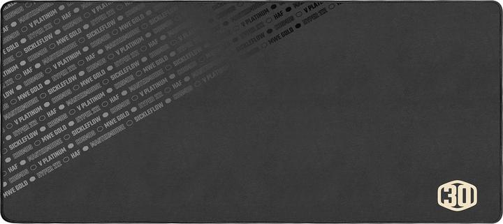 Actual product image Cooler Master Gaming MP511 30th Anniversary Edition Gaming mouse pad Black (XL)