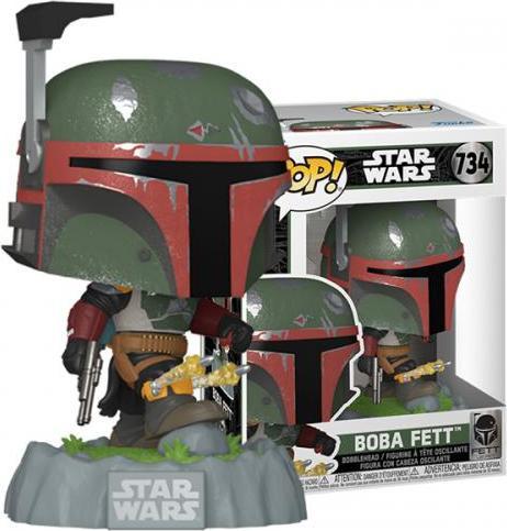 Produktbild Funko Star Wars Boba Fett