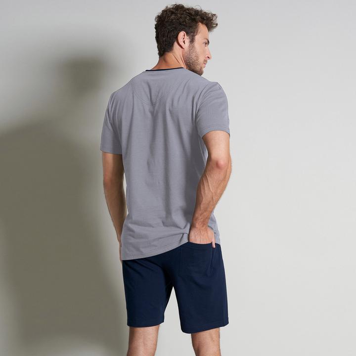 Immagine prodotto Tom Tailor Pigiama corto da uomo (56)