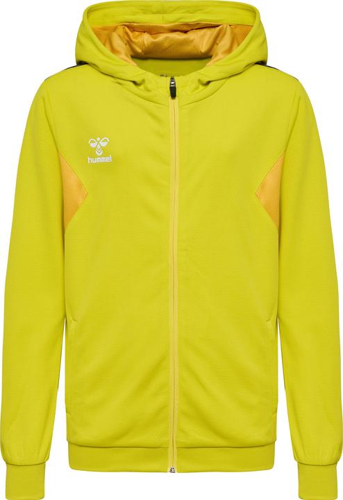 hummel Hmlauthentic Pl Zip Hoodie Kids