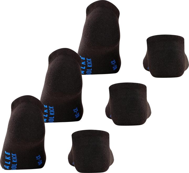 Produktbild Falke Cool Kick 3-Pack Unisex (3er Pack, 37 - 38)