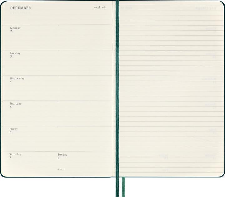Image du produit Moleskine Harry Potter (A5, Anglais)