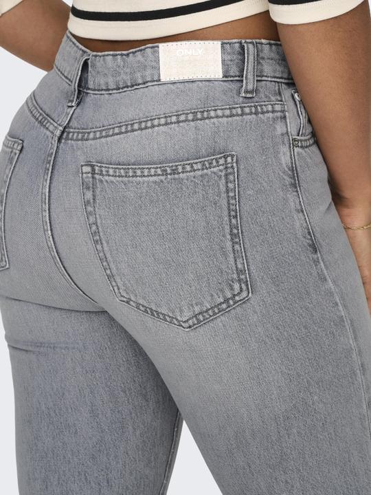 Produktbild Only Gerade geschnitten Mittlere Taille Jeans Straight-Fit jeans (29)