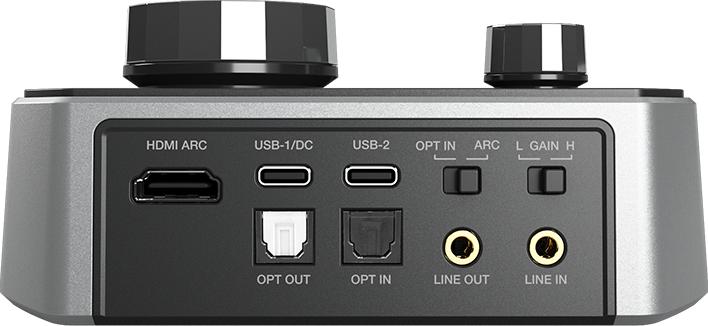 Actual product image Creative Sound Blaster G8 70SB190000000 (USB)