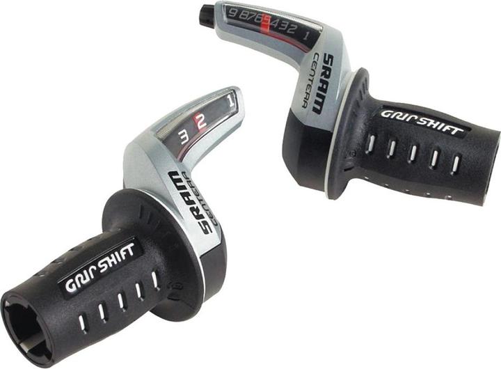 Actual product image Sram Centera, Shimano compatible