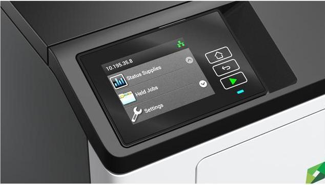 Actual product image Lexmark MS531dw SFP HV EMEA (Laser, Black and white)