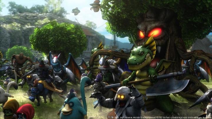 Actual product image Square Enix Dragon Quest Heroes 2: Explorer's Edition -EN- (PS4, EN)