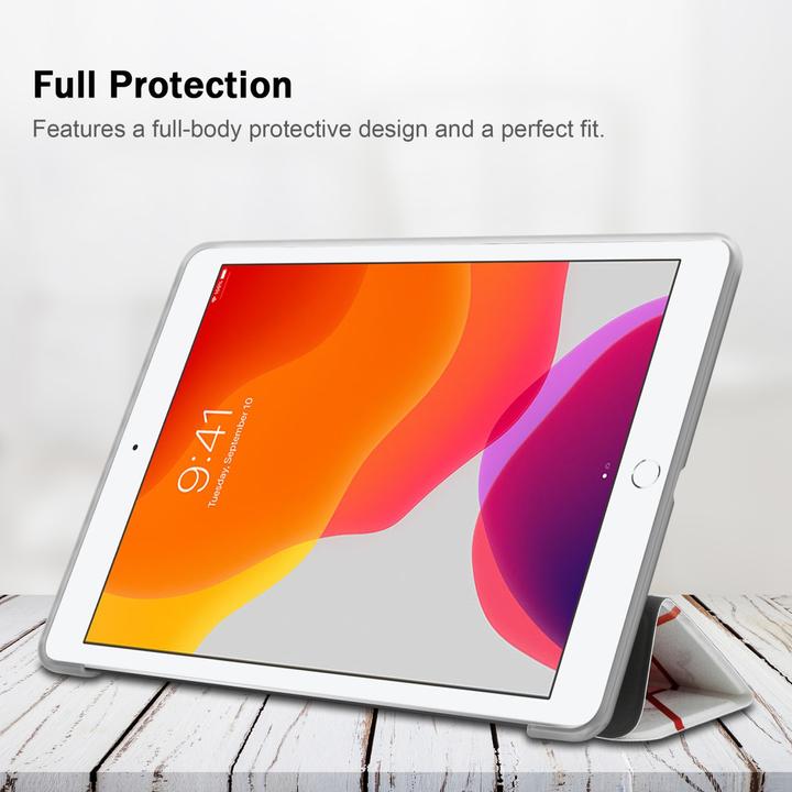 Immagine prodotto Cadorabo Copertina del libro per tablet Marmo colorato (iPad Pro 10.5)
