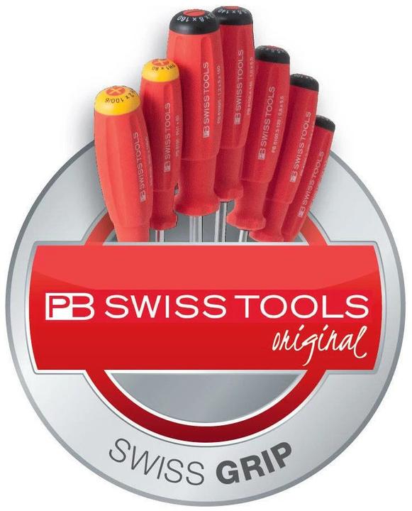 Actual product image Kraftwerk Alu Pro Swiss Tools (264 pieces)
