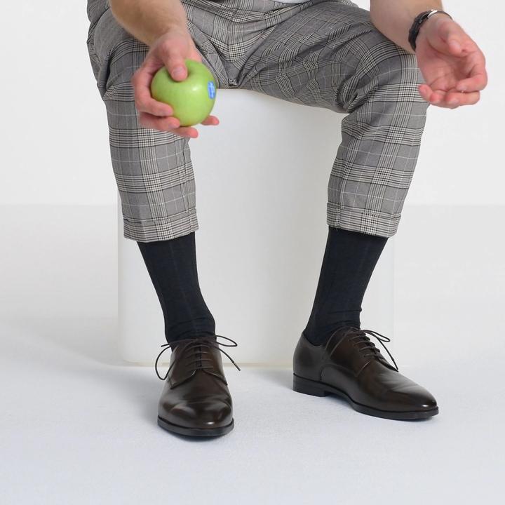 Immagine prodotto Blacksocks Calze classiche al polpaccio (Confezione singola, XL, 37 - 39)