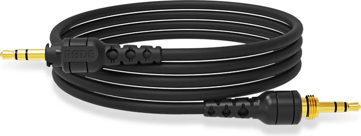 RØDE NTH-Cable12 black (1.2m, 3.5mm Klinke)