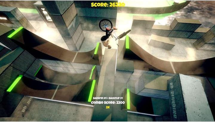 Produktbild Galaxy Games Shred 2 in 1 Game (Switch, DE)